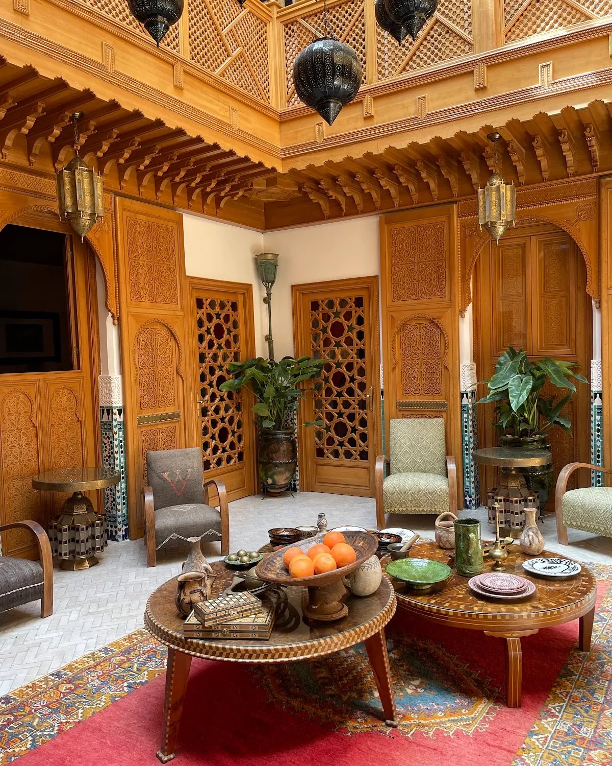 Aménagement d'Intérieur Sur Mesure & Conception 3D à Marrakech - Vue 2 Marrakech