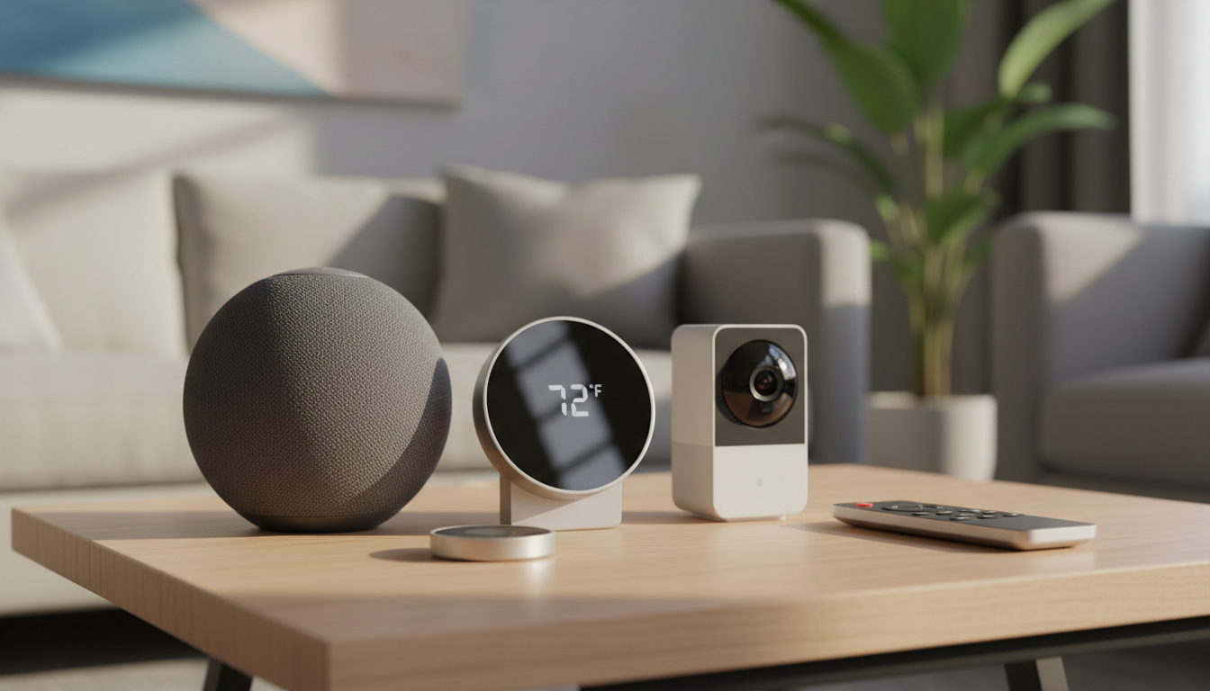 Domotique Intelligente & Smart Home de Luxe à Marrakech - Vue 3 Marrakech