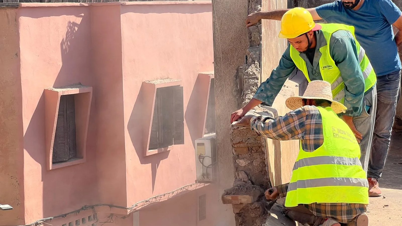 Travaux Divers & Second Œuvre Tous Corps d'État à Marrakech - Vue 3 Marrakech