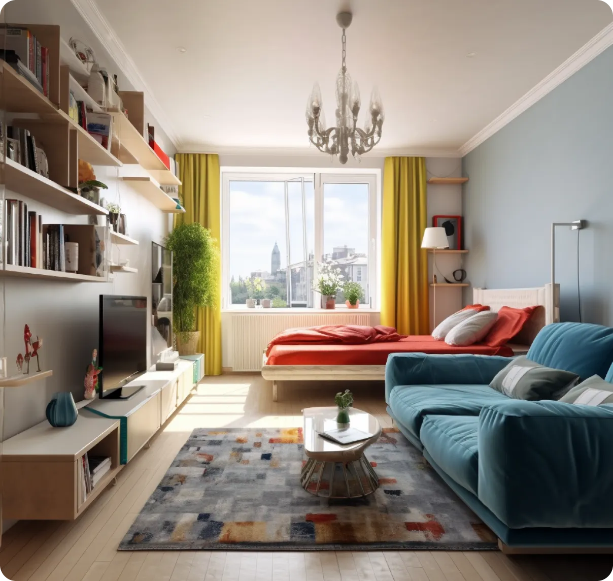 Finition Clé en Main & Rénovation Intégrale de Prestige à Marrakech - Vue 2 Marrakech