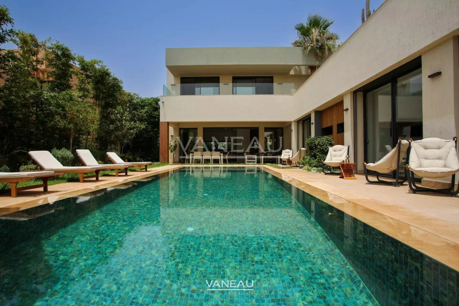 Finition Clé en Main & Rénovation Intégrale de Prestige à Marrakech - Vue 3 Marrakech